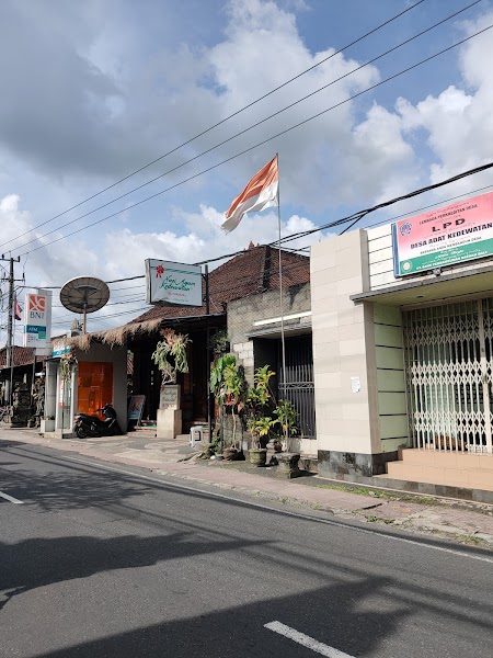 Nasi Ayam Kedewatan Ibu Mangku
