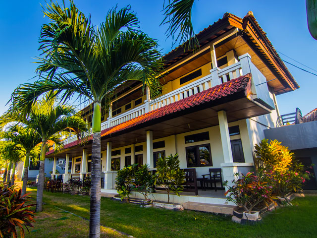 Confirmed Dompu hotel dinner — Indonesian — Lombok and Sumbawa Overland Route — Indonesia