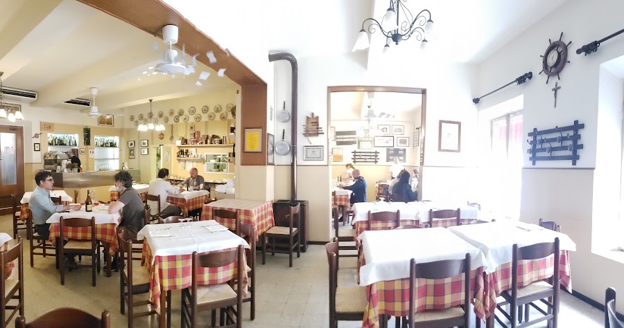 Trattoria Aldina — Modenese — Emilia-Romagna Food and Art Circuit — Italy