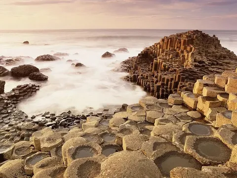 Giant's Causeway — Landmark — Causeway Coastal Route: Belfast to Derry — Northern Ireland