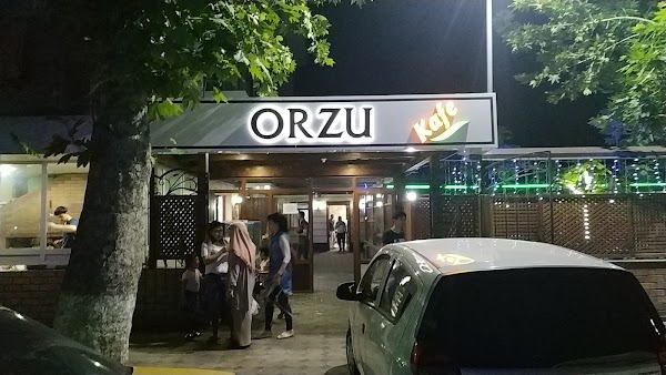 Cafe Orzu