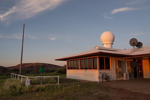 Giles Weather Station