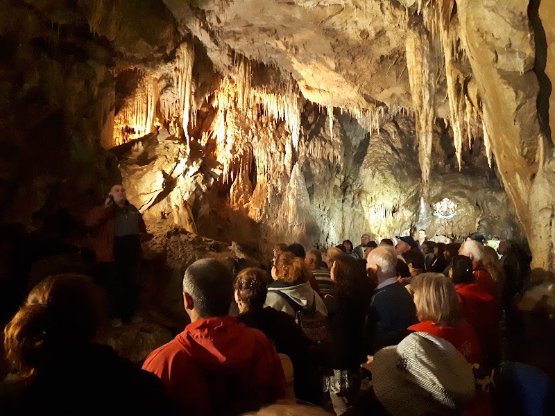 Yagodina Cave — Cave — Rila and Rhodope Mountains — Bulgaria