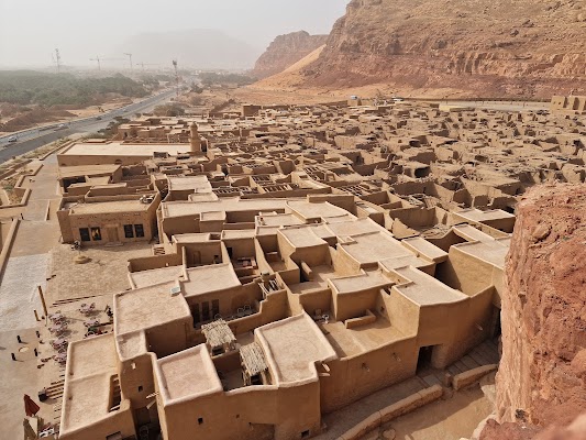 Al Ula Old Town