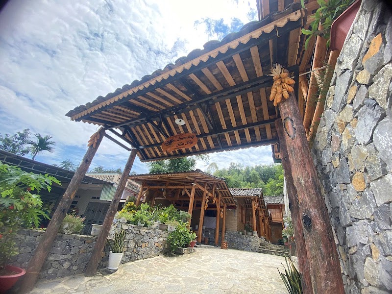 Confirmed Yen Minh homestay dinner — Vietnamese — Ha Giang Loop — Vietnam