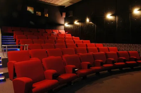 Fiordland Cinema — Local film — Milford Sound Drive — New Zealand