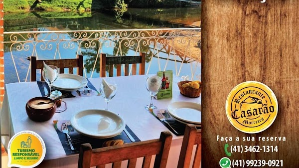 Restaurante Casarão