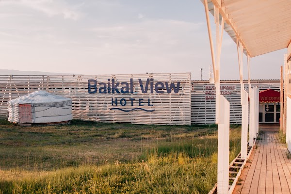 Baikal View Hotel Restaurant