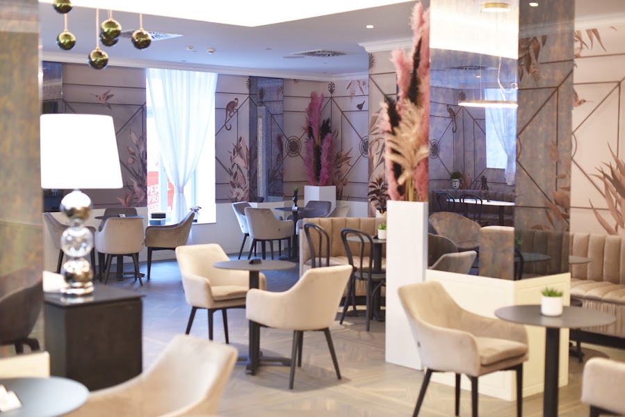 Kavana Imperial — Cafe, Pastries — Istria and Plitvice Lakes — Croatia