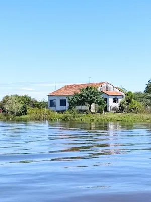 Porto Jofre — Arrival — Transpantaneira — Brazil