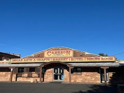 Cameron Trading Post Restaurant — American — Las Vegas Grand Circle — United States