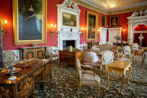 Blair Castle — Landmark — Scotland, Highlands & History — Scotland