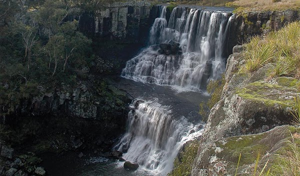 Ebor Falls Lookout