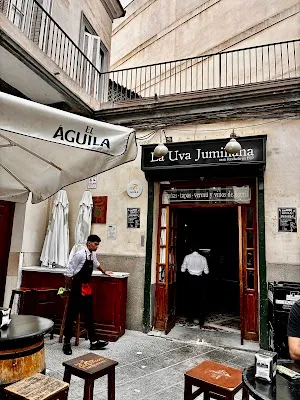 La Uva Jumillana — Murcian tapas — Mediterranean Meander — Spain
