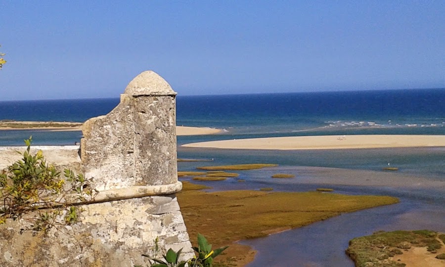 Cacela Velha and licensed/tide-aware Ria Formosa outing — Lagoon coast — Alentejo & Algarve Beaches — Portugal