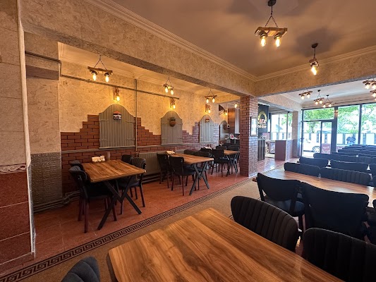 Erzurum Cağ Kebabı restaurant