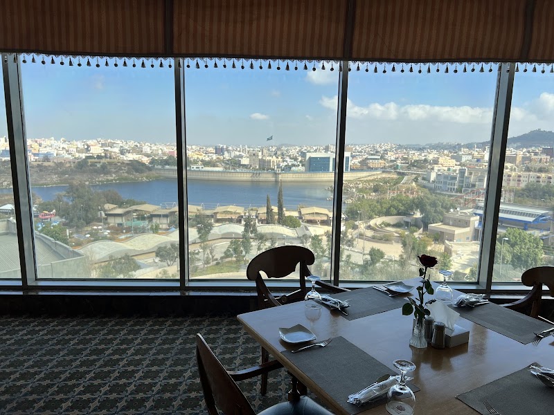 Nahran at Abha Palace — Saudi and international — Abha, Al Soudah and Rijal Almaa — Saudi Arabia