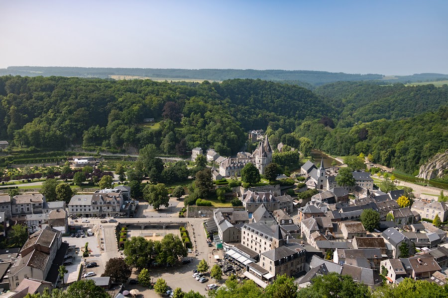 Le Sanglier des Ardennes — Belgian — Belgian Ardennes Route — Belgium