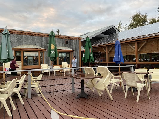 The Pump House Restaurant