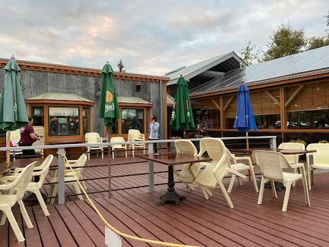The Pump House Restaurant — Steakhouse — Alaska Highway — Canada