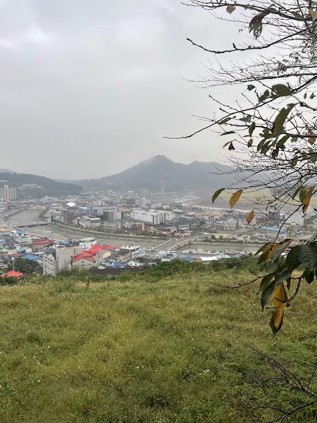 Pungseonghan Jip — Gulbi Set Meals — Baeksu Coastal Road — South Korea