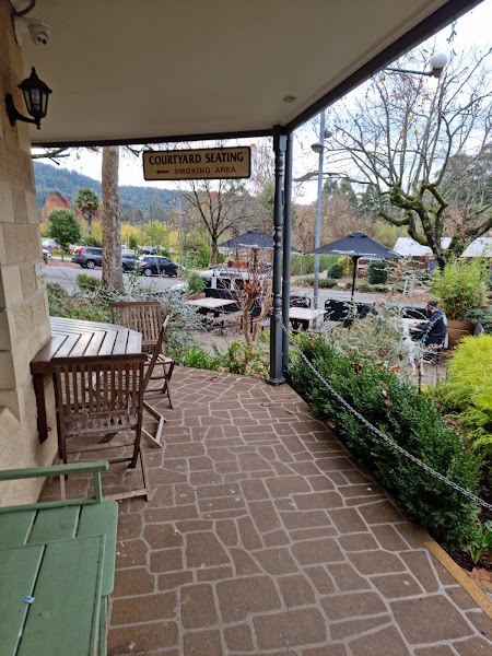 Marysville Country Bakery — Bakery — Mansfield to Marysville — Australia