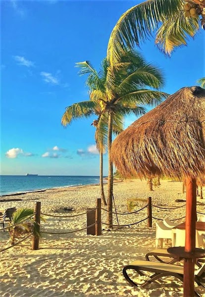 Playa del Carmen — City — Yucatan Peninsula Loop — Mexico