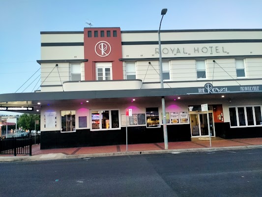 The Royal Hotel Armidale