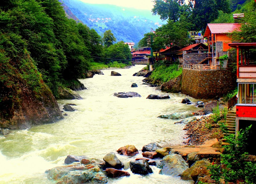 Explore Fırtına Valley