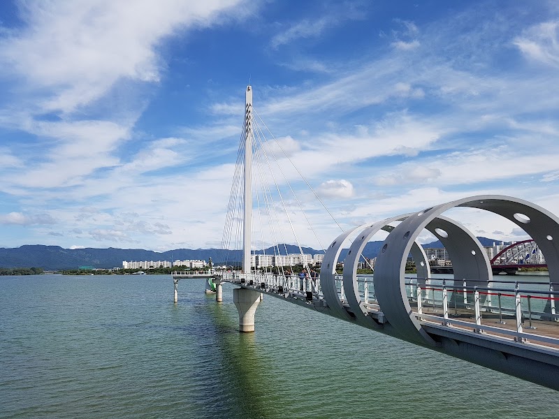 Chuncheon — City — DMZ and Gangwon Mountain Route — South Korea