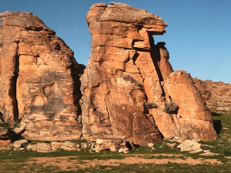 Baga Gazriin Chuluu — Nature — Mongolia: Classic Gobi Circuit — Mongolia