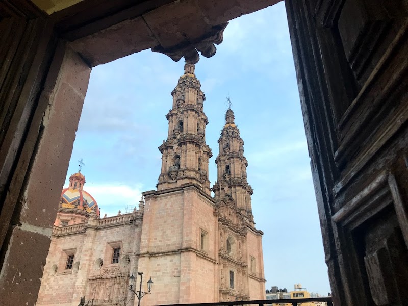 Basilica of San Juan de los Lagos