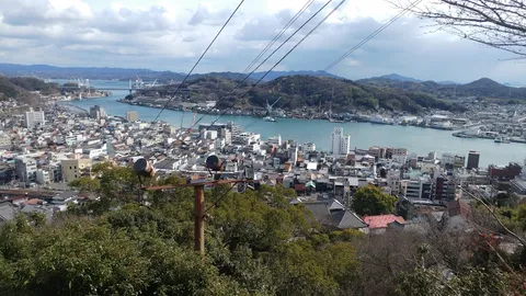 Onomichi — City — Shimanami Kaidō — Japan
