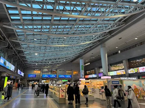 Seoul Station — Arrival — DMZ and Gangwon Mountain Route — South Korea