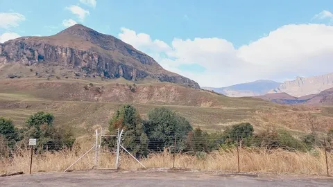 Cathedral Peak Hiking Trails — Hiking Area — Durban to the Drakensberg — South Africa