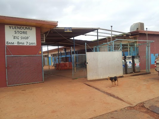 Yuendumu Community Store