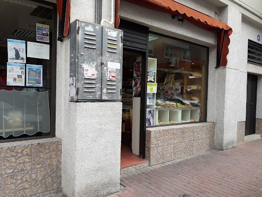 Cafeteria El Rocio