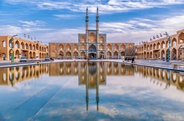 Yazd Amir Chakhmaq Complex