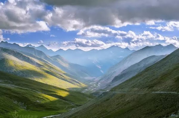 Babusar Top