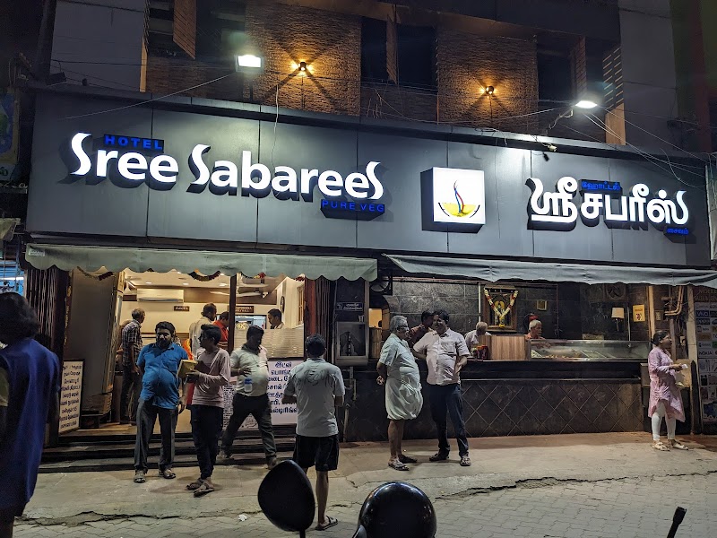 Sree Sabarees