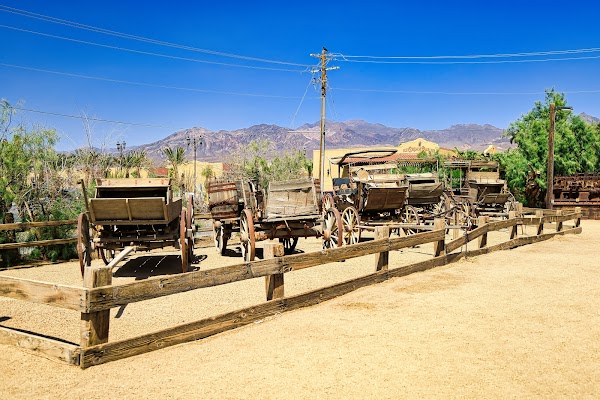 Furnace Creek