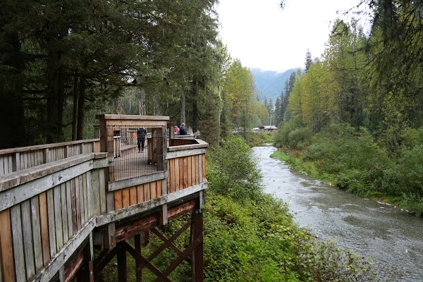 Fish Creek Wildlife Observation Site