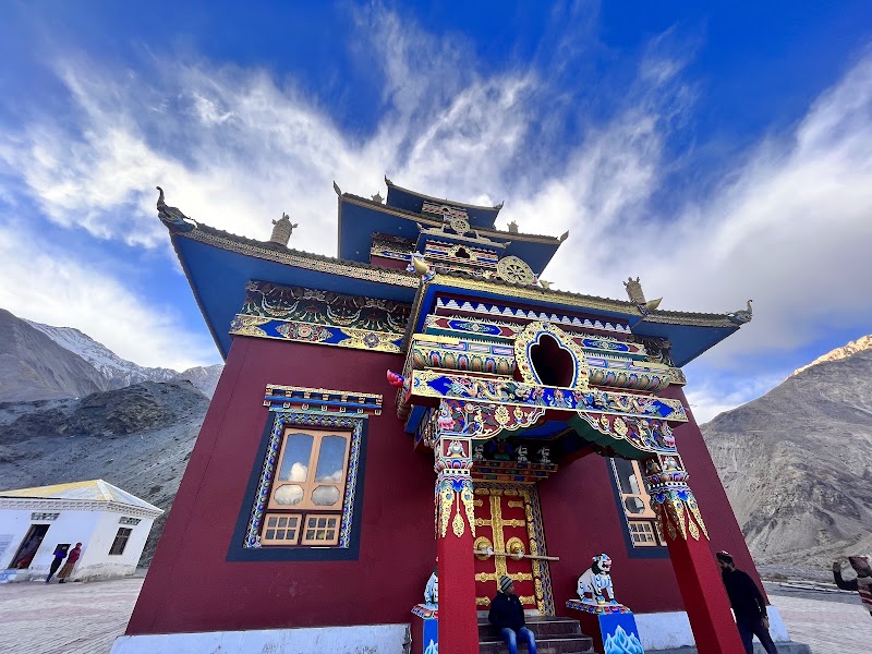 Gue mummy monastery — Cultural site — Spiti Valley Circuit via Kinnaur and Kunzum — India