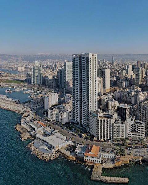 Beirut — Departure — Beirut, Byblos, North Lebanon and Baalbek — Lebanon