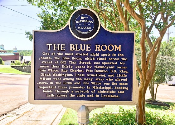 The Blue Room