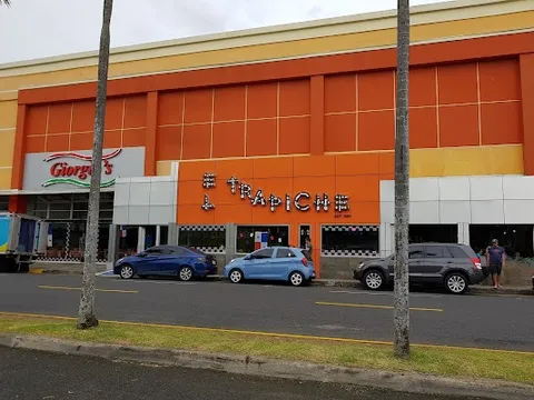 El Trapiche — Panamanian — Panama Pan-American Highway — Panama