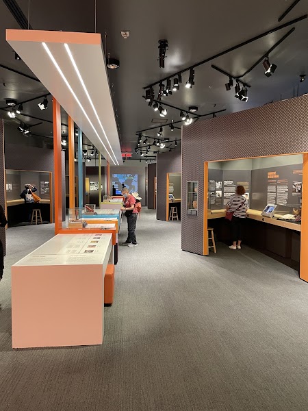 Halifax waterfront and Canadian Museum of Immigration — Museum District — Trans-Canada Highway — Canada