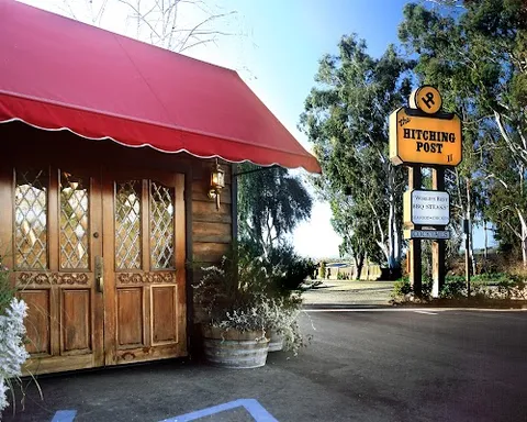 The Hitching Post II — Steakhouse — Pacific Coast Hwy — United States