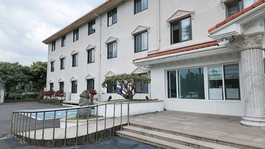 Jungmun Resort