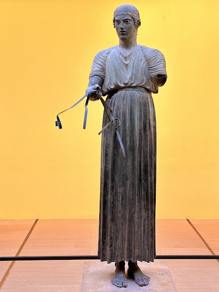 Delphi archaeological site and museum — UNESCO archaeology — Athens to Antiquity — Greece
